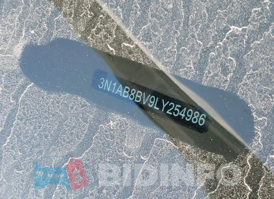3N1AB8BV9LY254986 Photo# 10