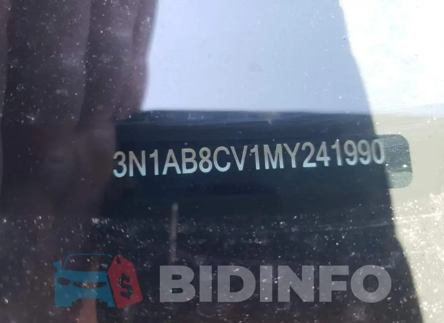 3N1AB8CV1MY241990 Photo# 10