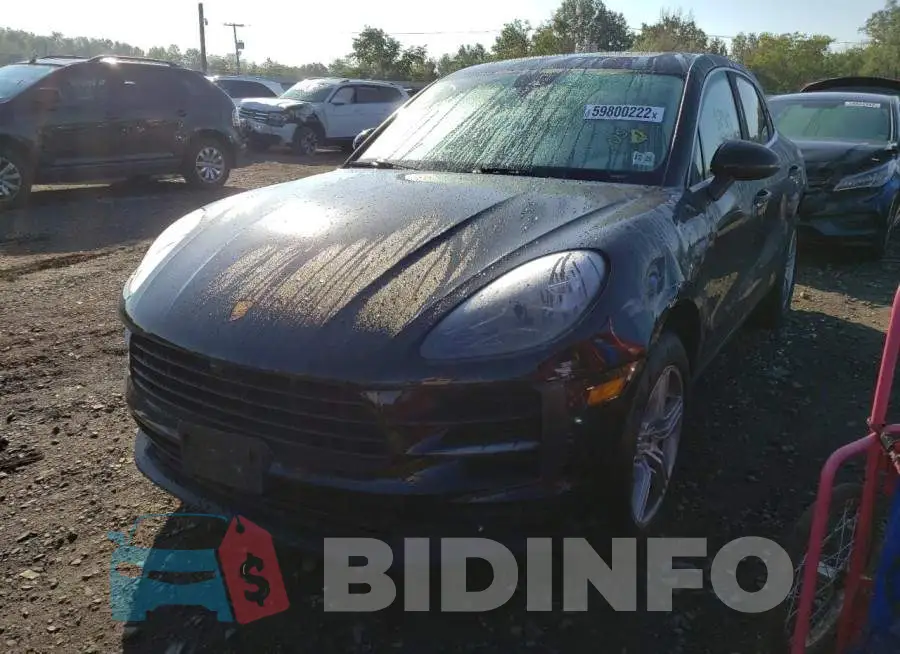 WP1AB2A50MLB33266 Photo# 2