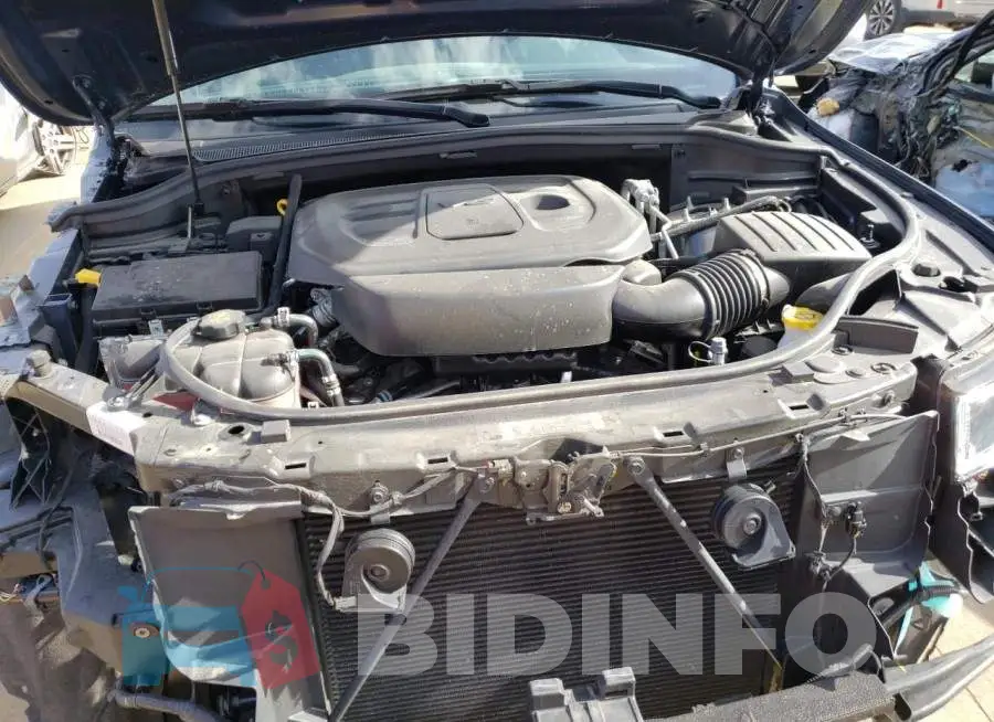 1C4RJFBG2MC700298 Photo# 7