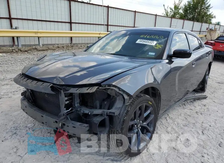 2C3CDXBG1KH616880 Photo# 2