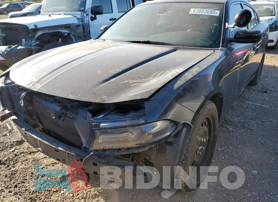 2C3CDXKT7KH647614 Photo# 2