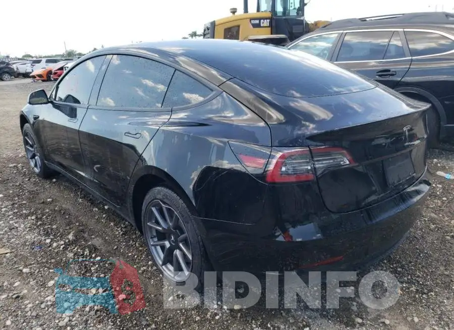 5YJ3E1EA9MF064552 Photo# 3