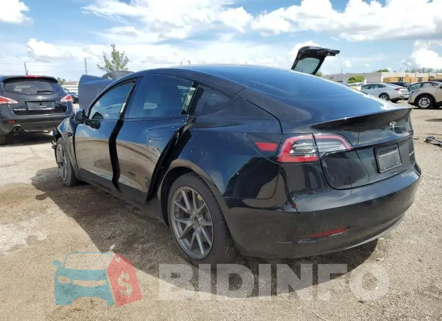 5YJ3E1EB3MF918136 Photo# 3