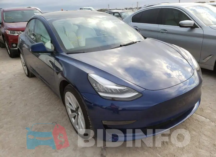 5YJ3E1EB7NF241514 Photo# 1