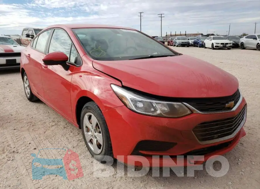 1G1BC5SM9G7306573 Photo# 1