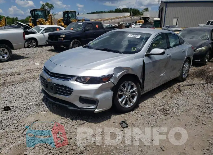 1G1ZD5ST0JF269624 Photo# 2