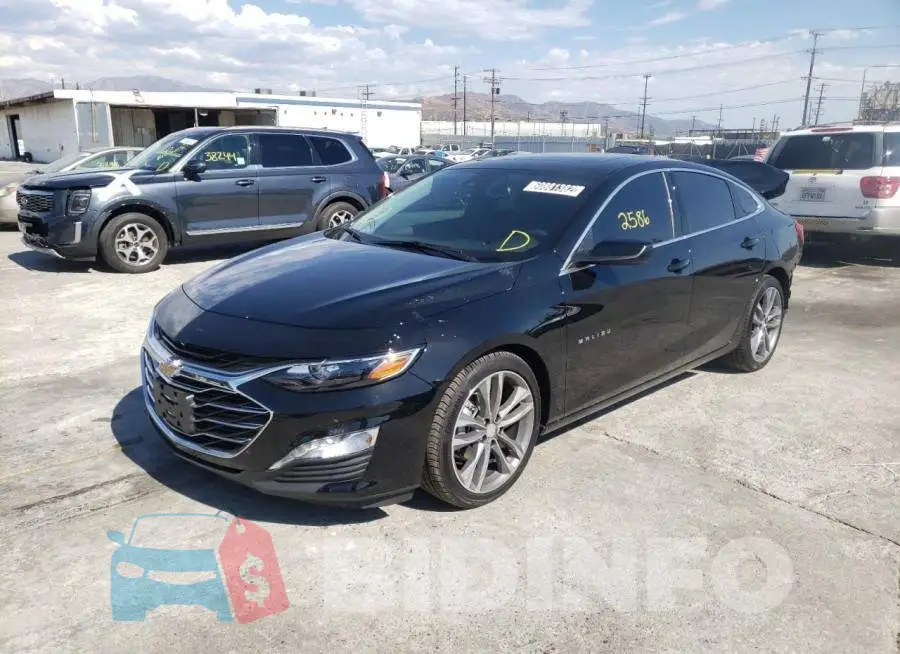 1G1ZD5ST6NF167699 Photo# 2