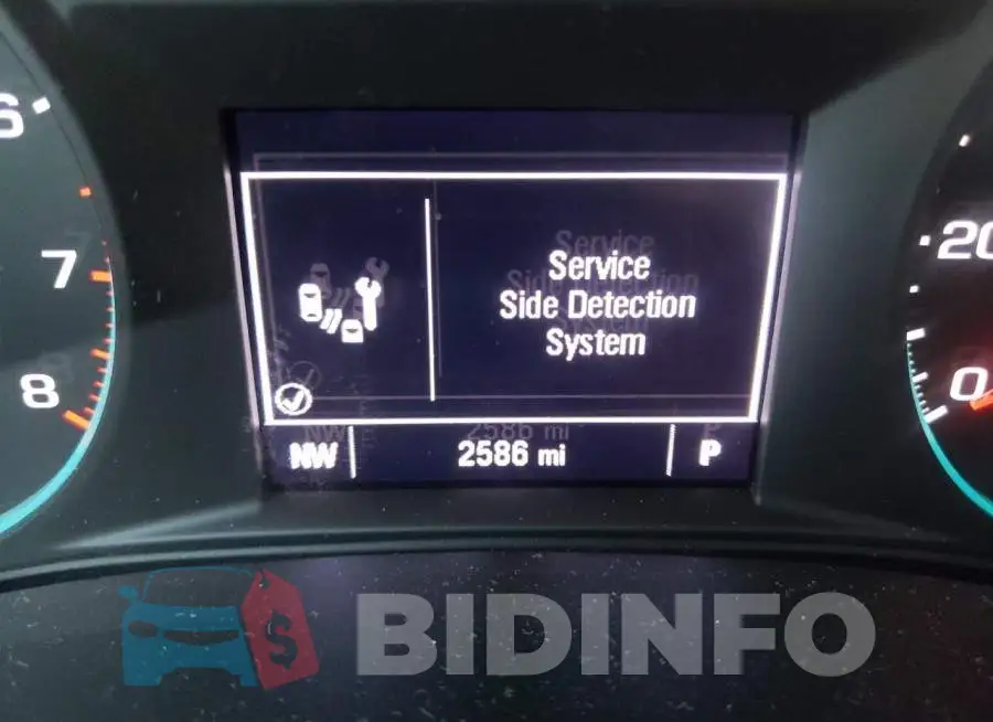 1G1ZD5ST6NF167699 Photo# 8