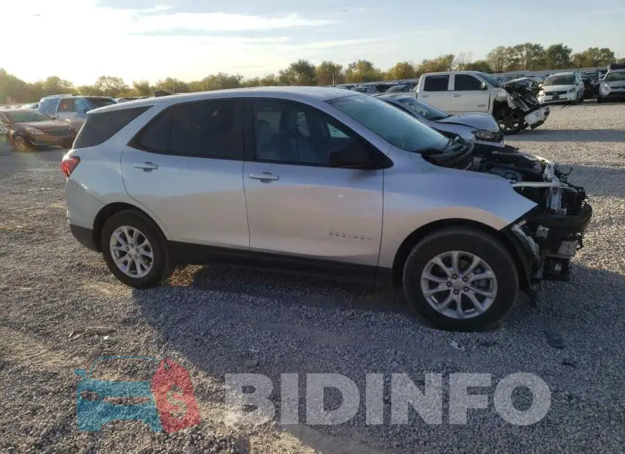 3GNAXHEV5MS158973 Photo# 1