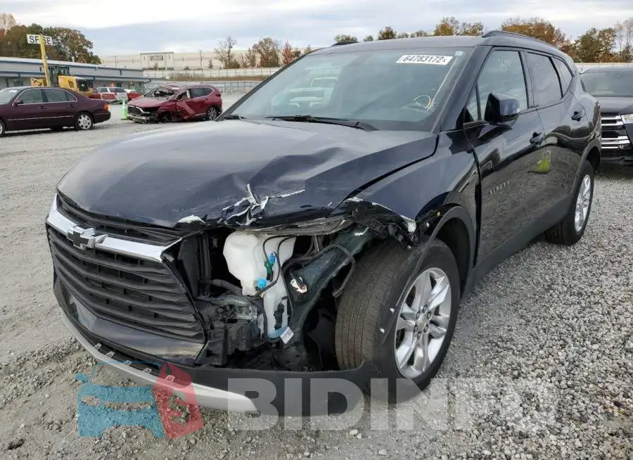3GNKBDRS7LS623179 Photo# 2