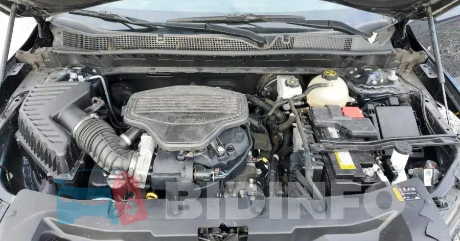 3GNKBDRS7LS623179 Photo# 7