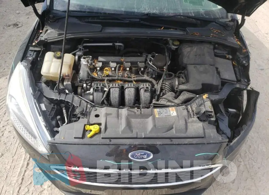 1FADP3F25GL202077 Photo# 7