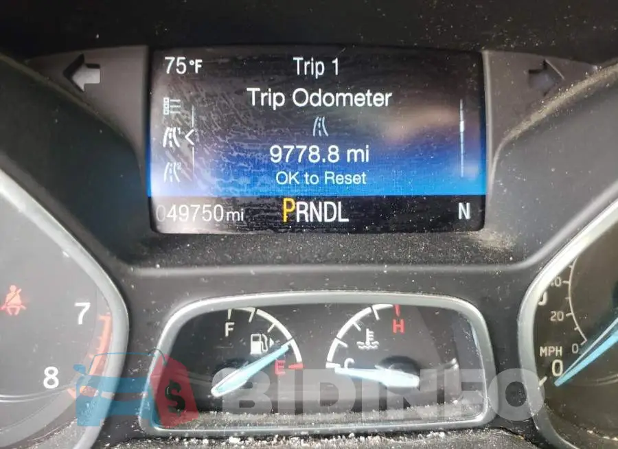 1FADP3F25GL202077 Photo# 8