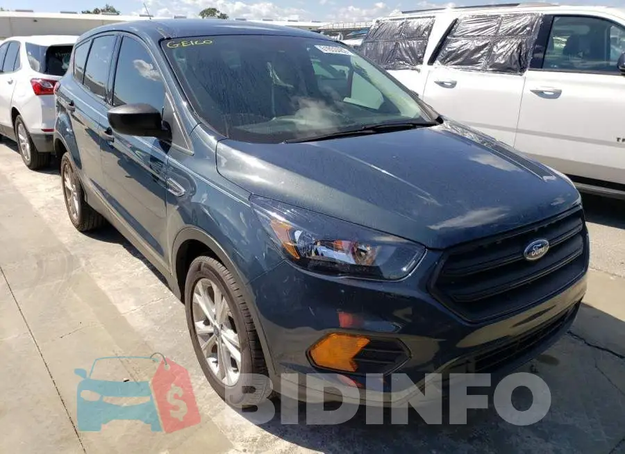 1FMCU0F76KUB21189 Photo# 1
