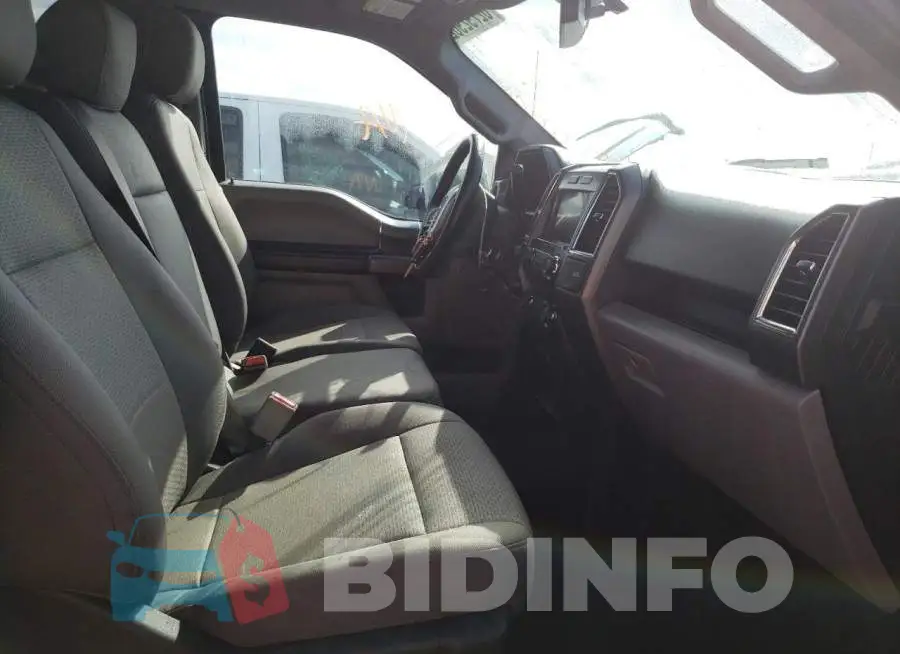 1FTEX1E88GFB06855 Photo# 5