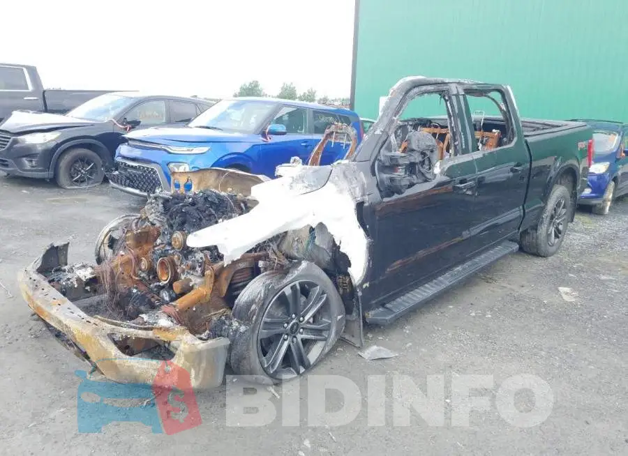 1FTFW1E85MKD10524 Photo# 2