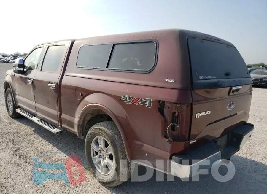 1FTFW1EG9HKD94263 Photo# 3