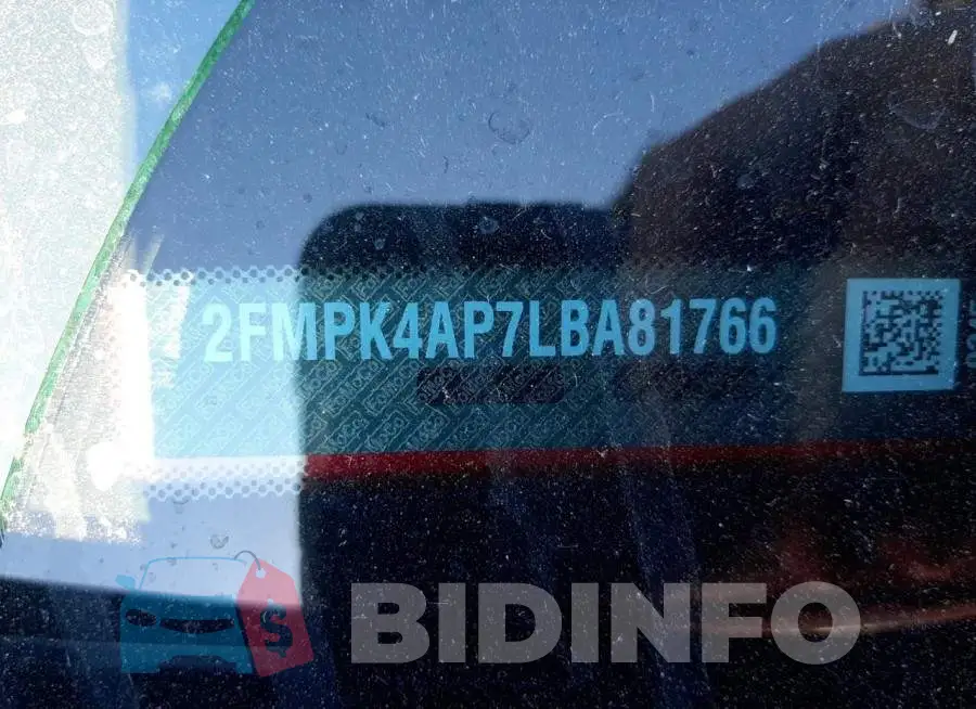 2FMPK4AP7LBA81766 Photo# 10
