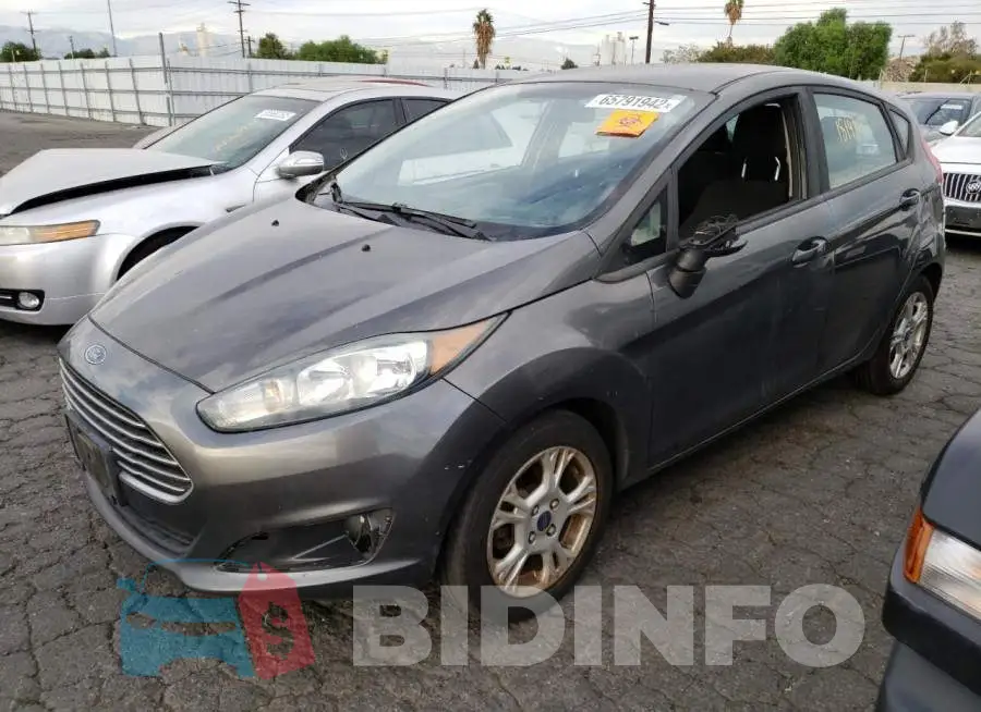 3FADP4EJ3GM122516 Photo# 1