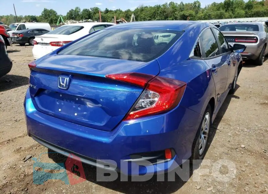 19XFC2F51GE227683 Photo# 4