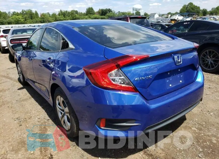 19XFC2F51GE227683 Photo# 3
