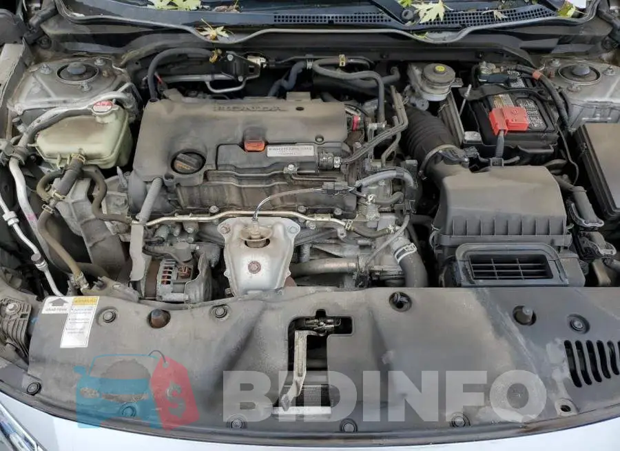 19XFC2F57GE200312 Photo# 7