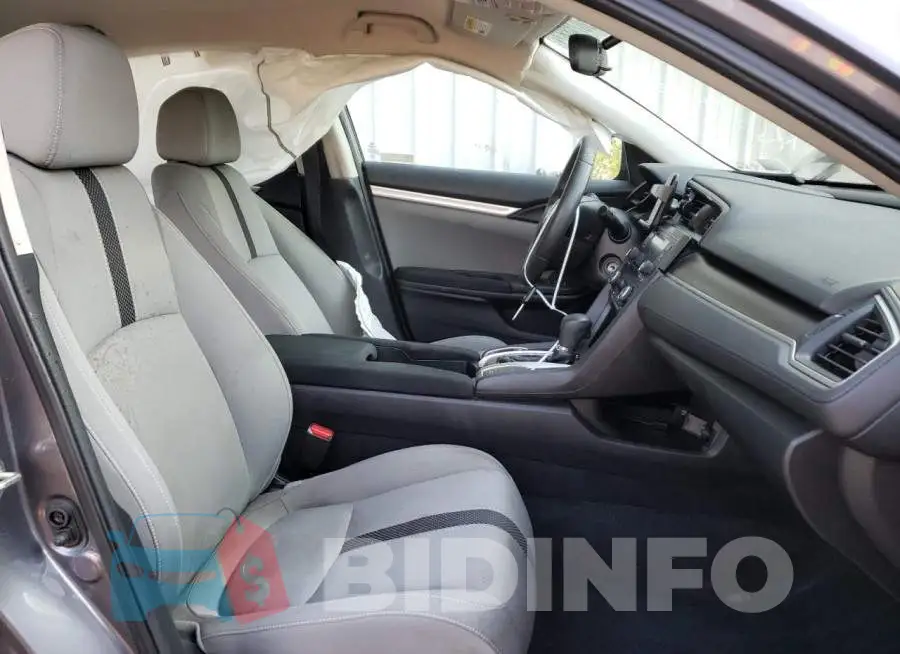 19XFC2F60KE012779 Photo# 5