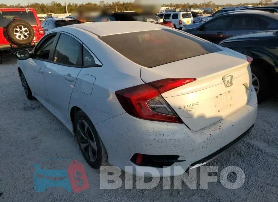 19XFC2F65KE018707 Photo# 3