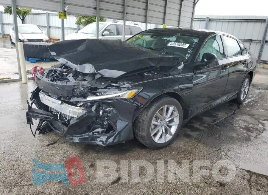 1HGCV1F15MA017835 Photo# 2