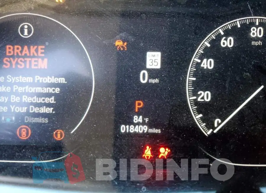 1HGCV1F33MA117692 Photo# 8