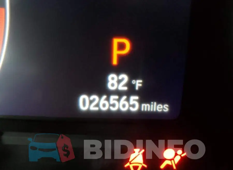 1HGCV2F37MA020355 Photo# 8