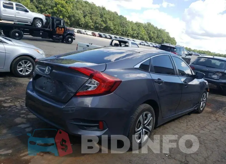 2HGFC2F59GH509947 Photo# 4