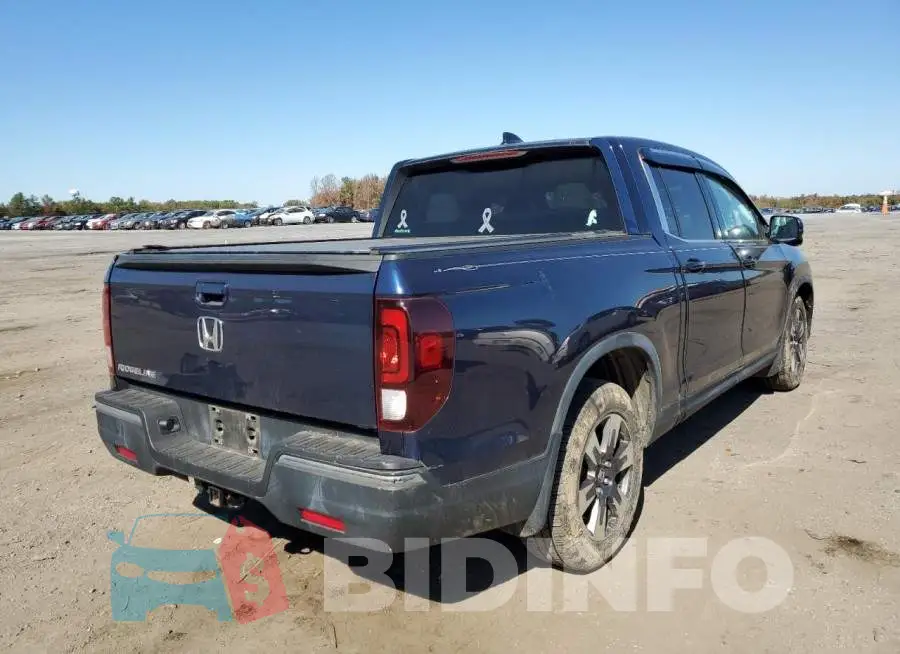 5FPYK2F61HB001764 Photo# 4