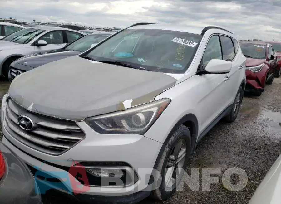 5NMZU3LB8HH041272 Photo# 2