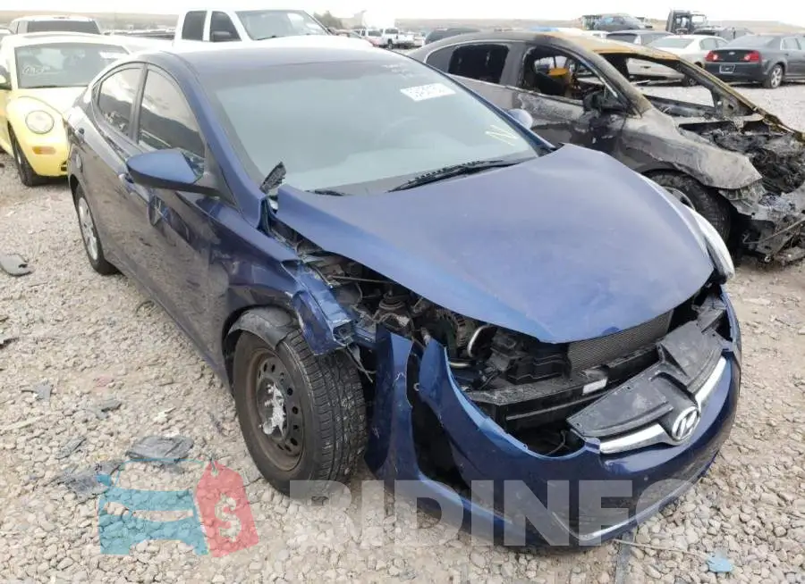 5NPDH4AE2GH674448 Photo# 1