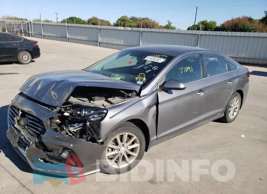 5NPE24AF6KH738742 Photo# 2