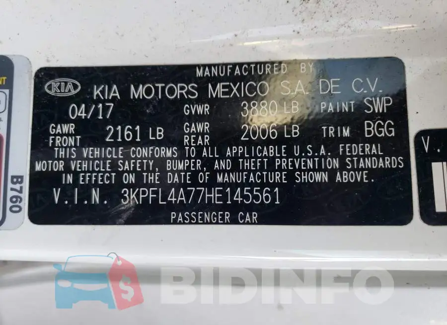 3KPFL4A77HE145561 Photo# 10