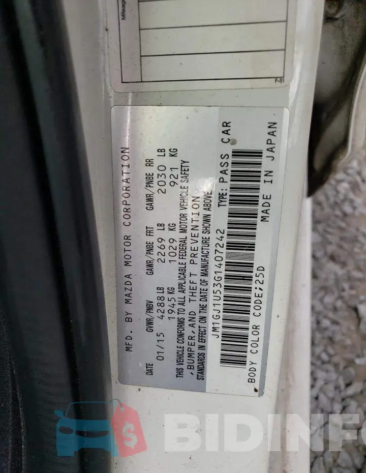 JM1GJ1U53G1407242 Photo# 10