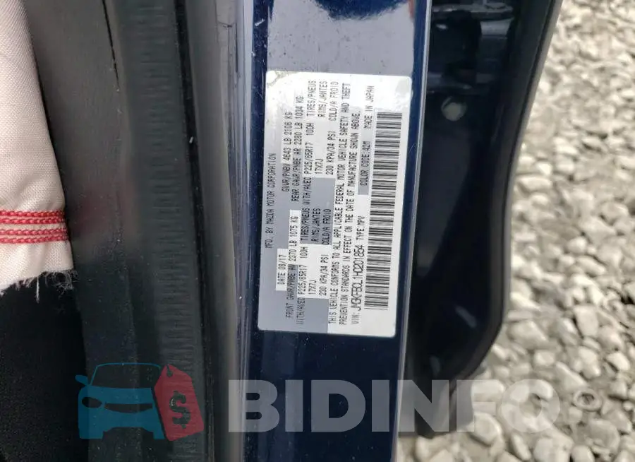 JM3KFBCL1H0201854 Photo# 10