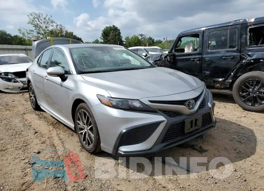 4T1G11AK9NU651771 Photo# 1