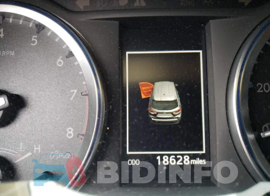 5TDKZRFH9JS266521 Photo# 8