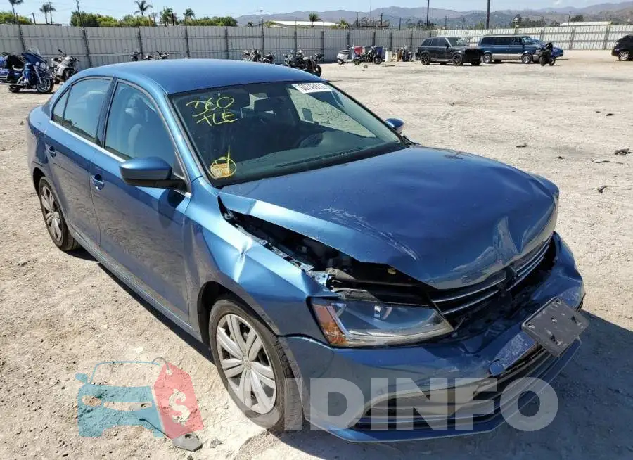 3VW2B7AJ3HM356130 Photo# 1