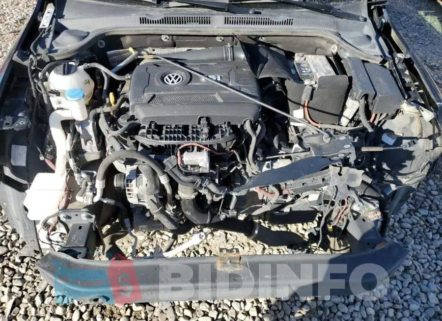 3VW4T7AJ9HM211020 Photo# 9