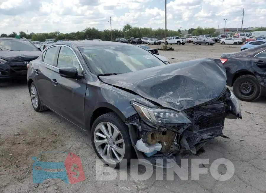 19UDE2F78GA015581 Photo# 1