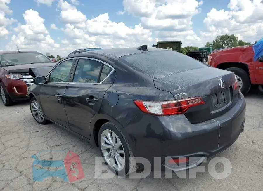 19UDE2F78GA015581 Photo# 3