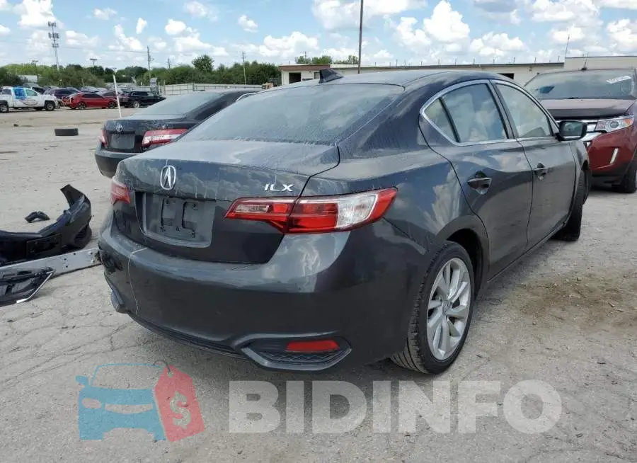 19UDE2F78GA015581 Photo# 4
