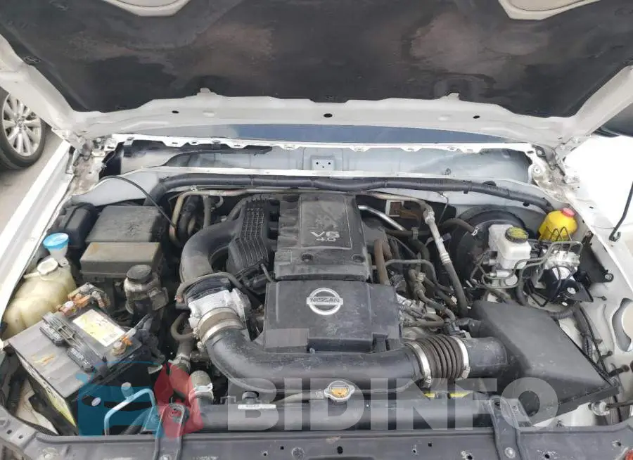 1N6AD0ER0JN769163 Photo# 7