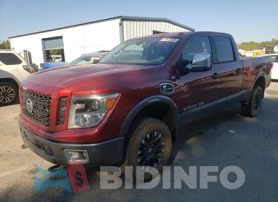 1N6BA1F4XGN515040 Photo# 2