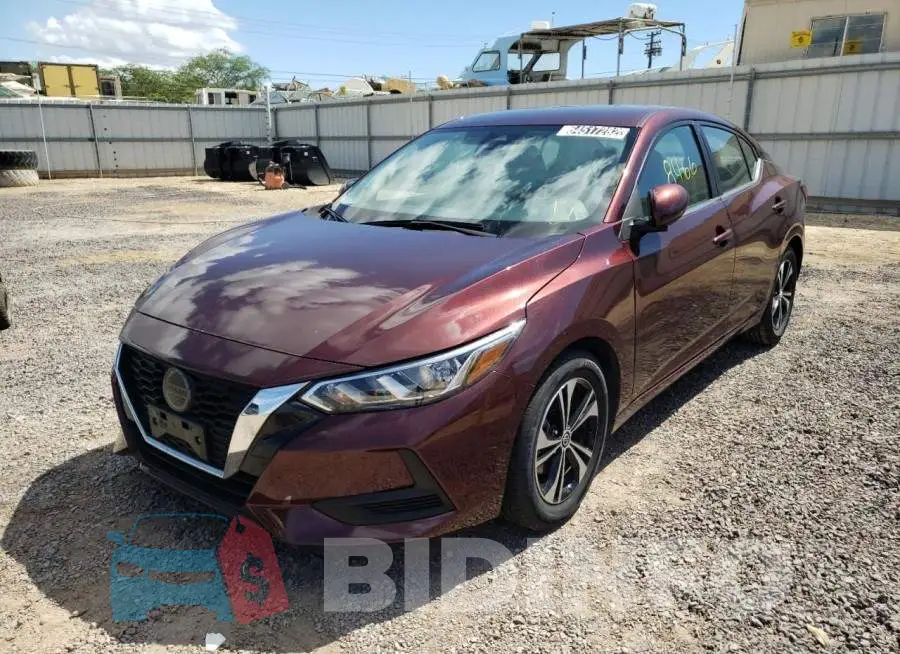 3N1AB8CV3NY222875 Photo# 2